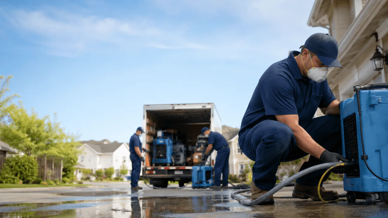 Trusted residential crawlspace mold remediation services in Murchison, TX